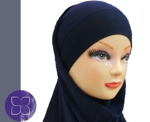 عکس کلاه حجاب
