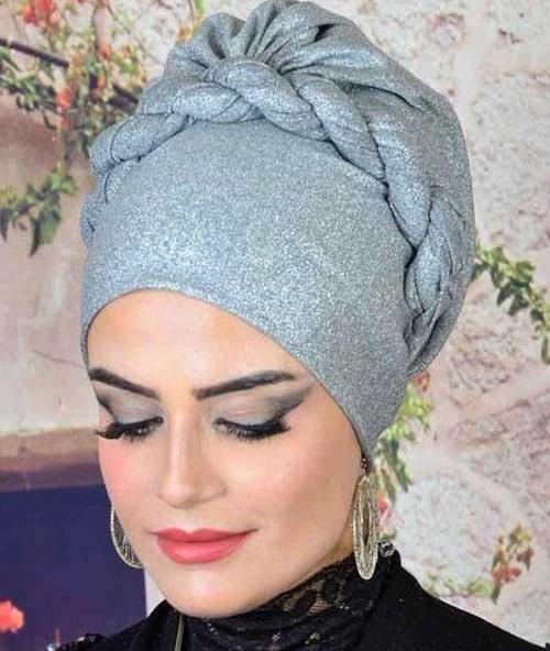 عکس کلاه حجاب