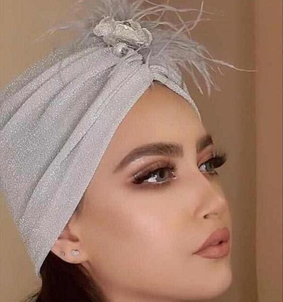 عکس کلاه حجاب