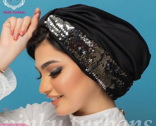 عکس کلاه حجاب