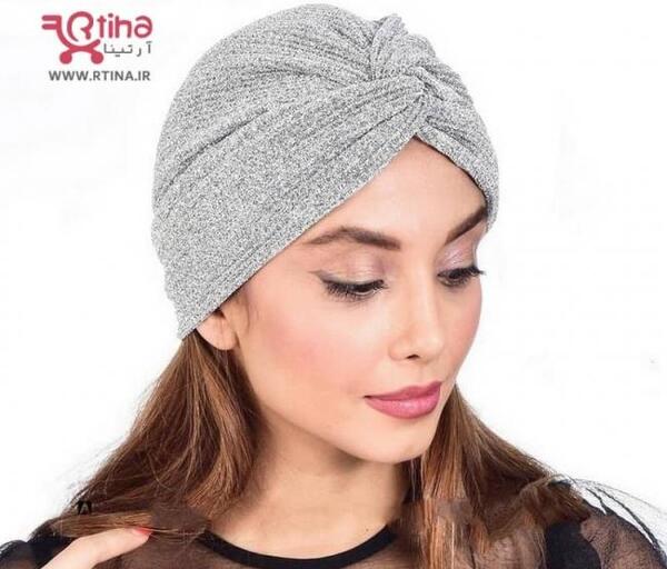 عکس کلاه حجاب