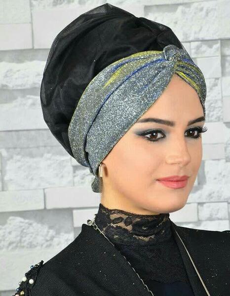 عکس کلاه حجاب