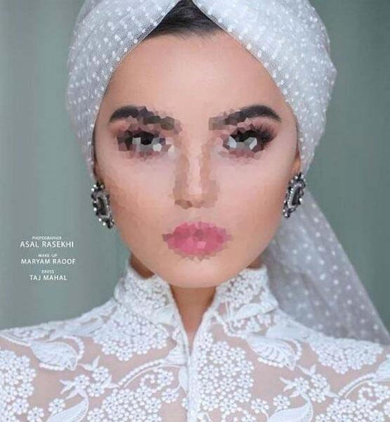 عکس کلاه حجاب