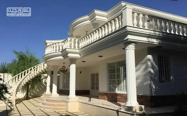 عکس ویلا رومی