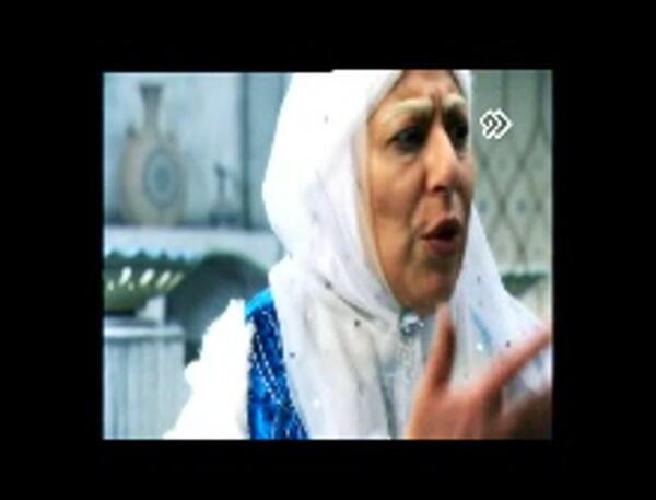 عکس برف پری