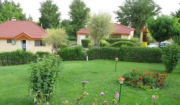 عکس ویلاهای چادگان ذوب آهن