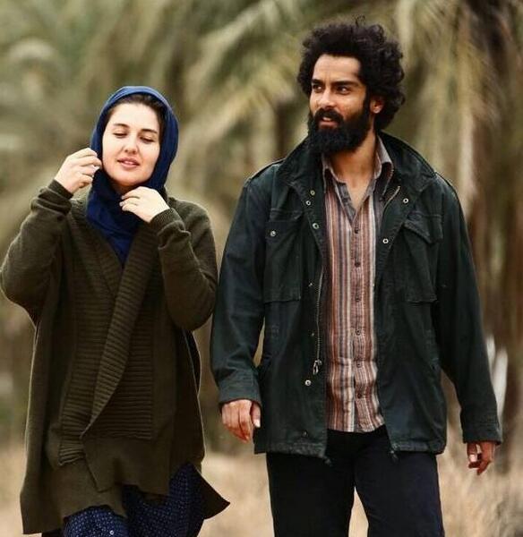 عکس های ازدواج ساعد سهیلی و همسرش