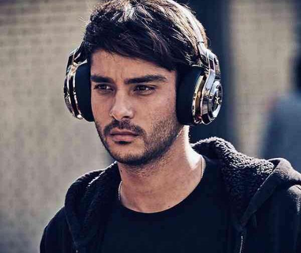 عکس های ازدواج ساعد سهیلی و همسرش