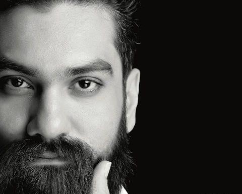عکس نوشته پس بدین فرصت خنده هامو