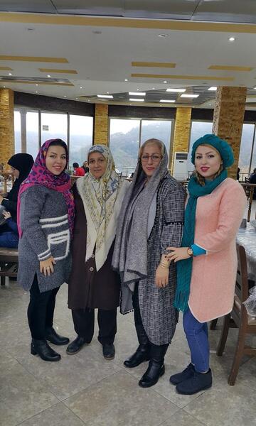 عکس رستوران خاور خانم