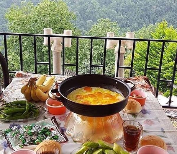 عکس رستوران خاور خانم