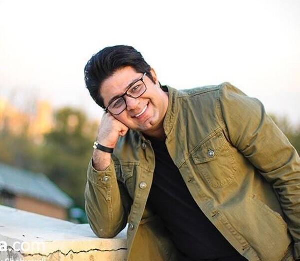 عکس همسر جدید حجت اشرف زاده