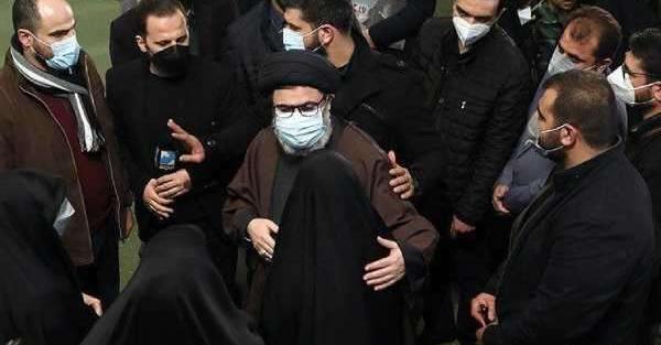 عکس همسر جدید زینب سلیمانی
