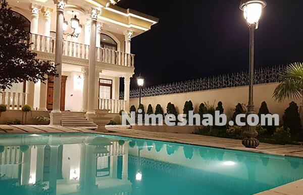 عکس ویلاهای زیبا شمال