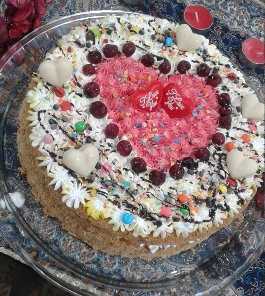 عکس نوشته پنجمین سالگرد ازدواجمون مبارک عشقم