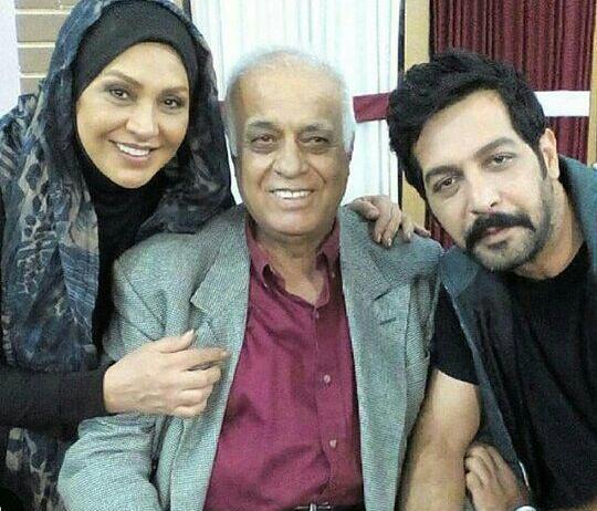 عکس های ازدواج کامران تفتی