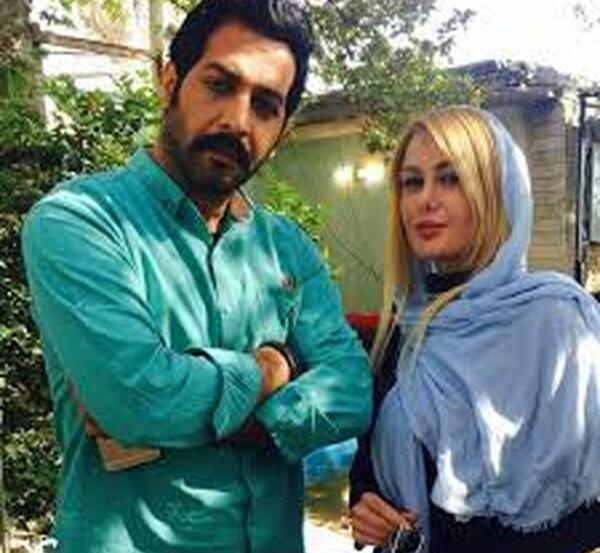 عکس های ازدواج کامران تفتی