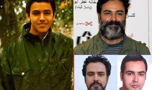 عکس های ازدواج کامران تفتی