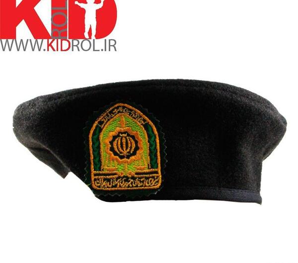 عکس کلاه پلیس