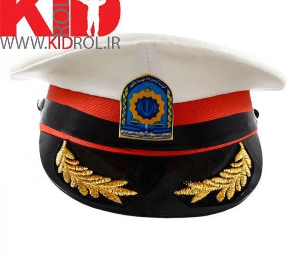 عکس کلاه پلیس