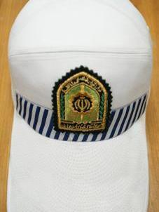 عکس کلاه پلیس