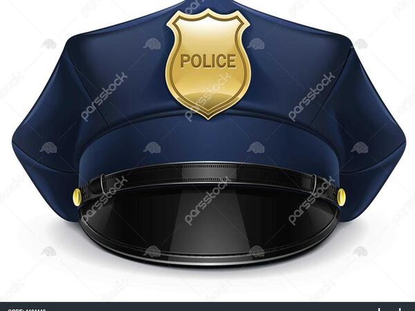 عکس کلاه پلیس