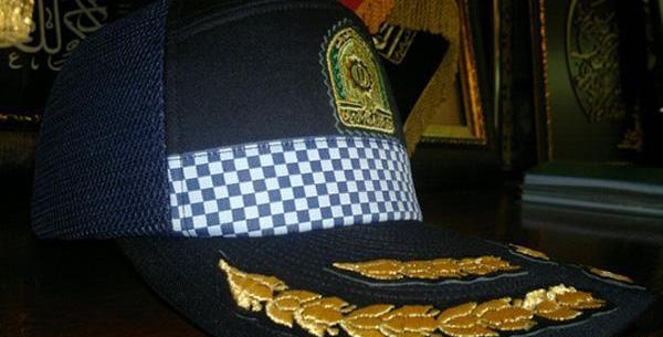 عکس کلاه پلیس