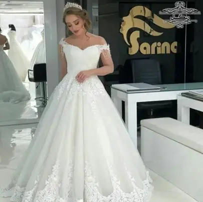 عکس عروس لاغر خوشگل