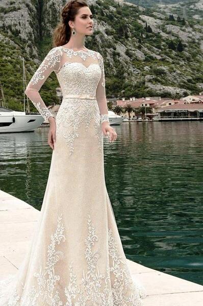 عکس عروس لاغر خوشگل