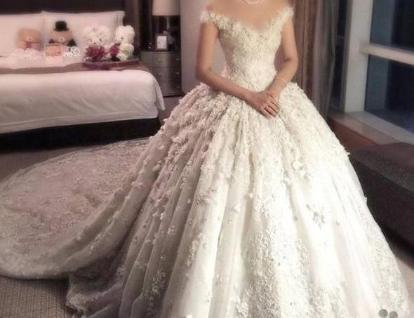 عکس عروس لاغر خوشگل