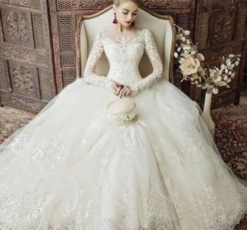 عکس عروس لاغر خوشگل