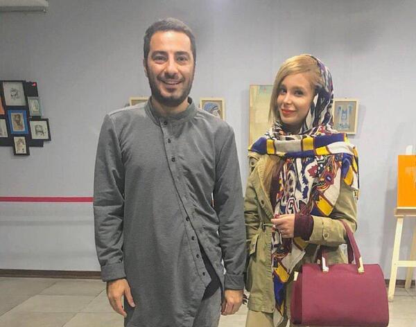 عکس بازیگران فروردین ماهی