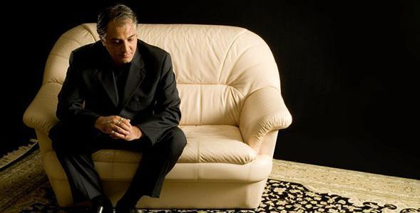 عکس همسر جدید ایرج نوذری