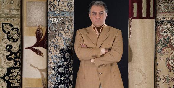 عکس همسر جدید ایرج نوذری