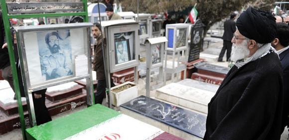 عکس نوشته مناجات شهید چمران