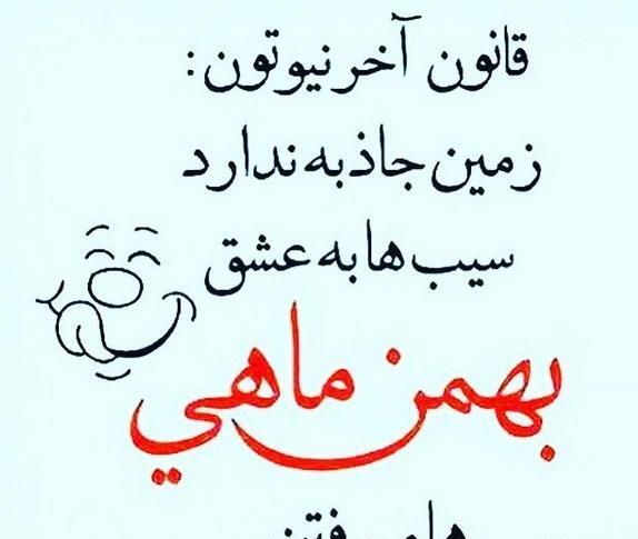 عکس راجب بهمن ماهی