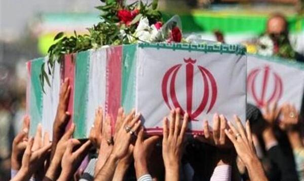 عکس نوشته یاحسین شهید