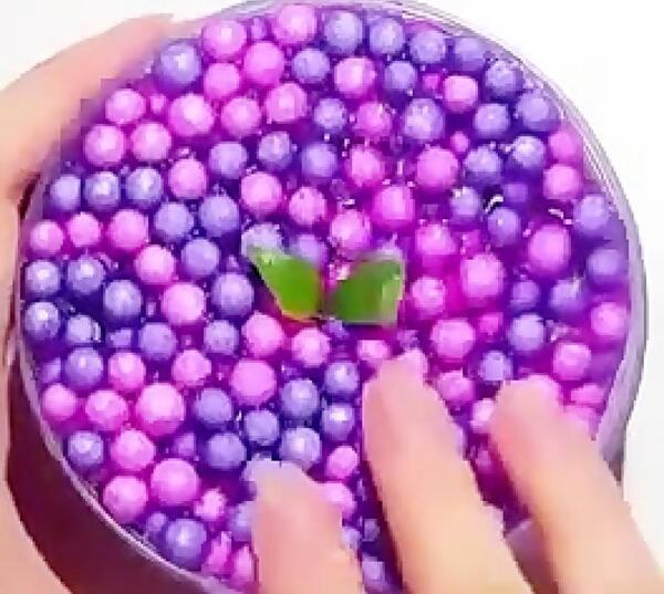 عکس اسلایم ژله ای