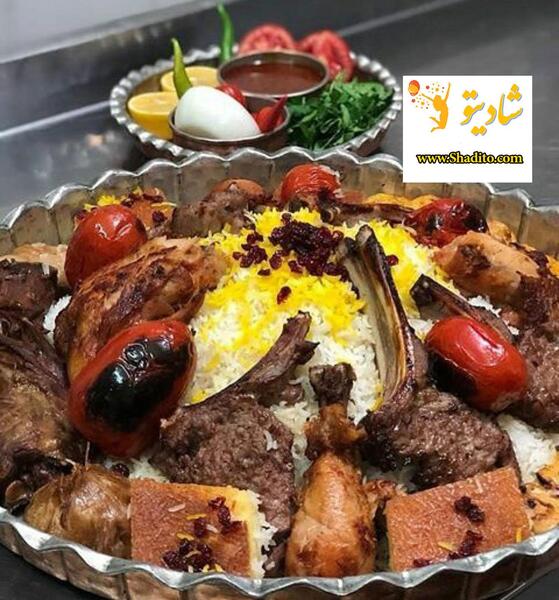 عکس رستوران غذا