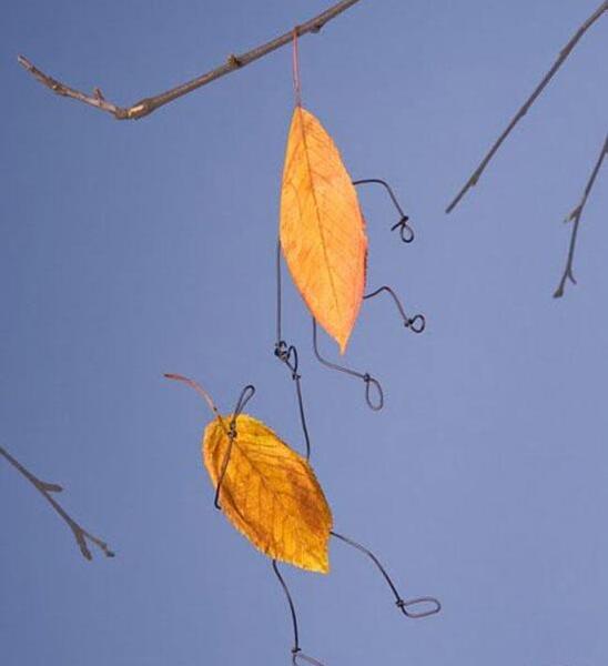عکس نقاشی ساده جان بخشی به اشیا