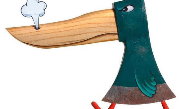 عکس نقاشی ساده جان بخشی به اشیا