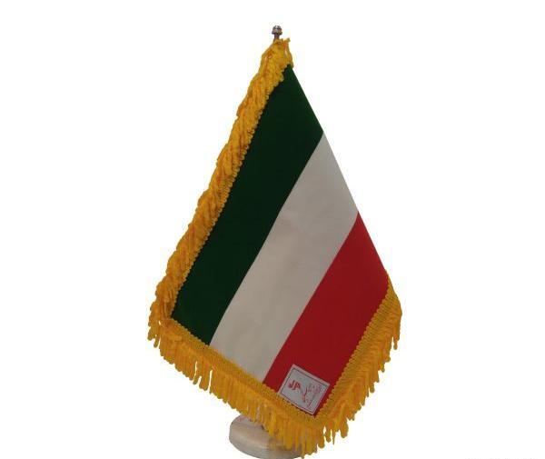 عکس پرچم مجارستان