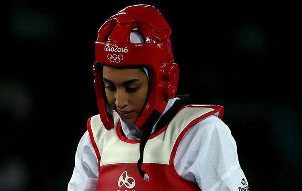 عکس های عروسی کیمیا علیزاده