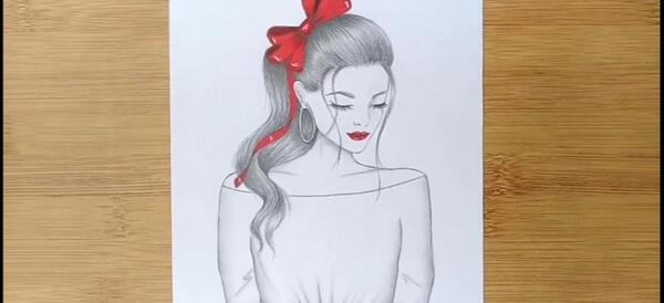 عکس ایده نقاشی مرحله به مرحله