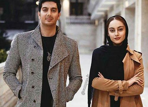 عکس های ازدواج فرزاد فرزین