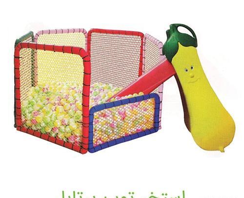 عکس ویلا استخر دار بزرگ