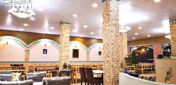 عکس رستوران سنتی باغ طوبی کرج
