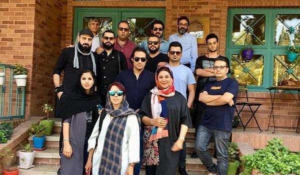 عکس رستوران طاقچه شیراز