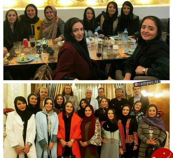عکس رستوران طاقچه شیراز
