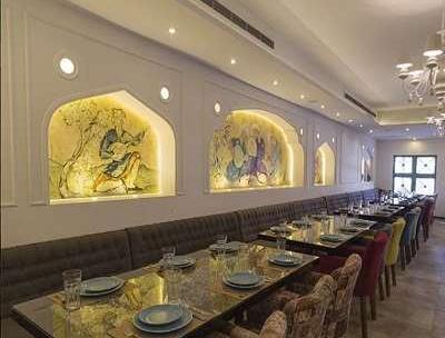 عکس رستوران طاقچه شیراز